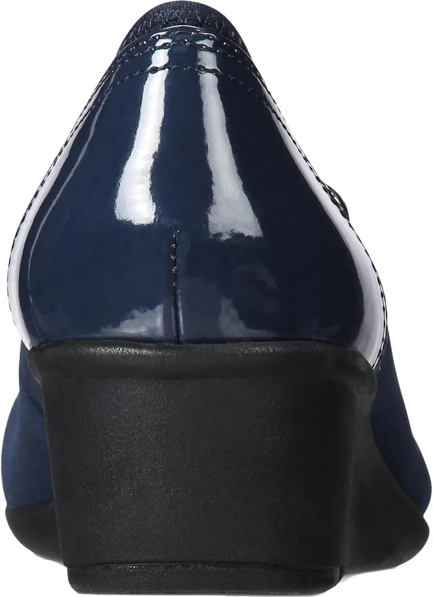 Anne Klein Women's Wisher Wedge Pump