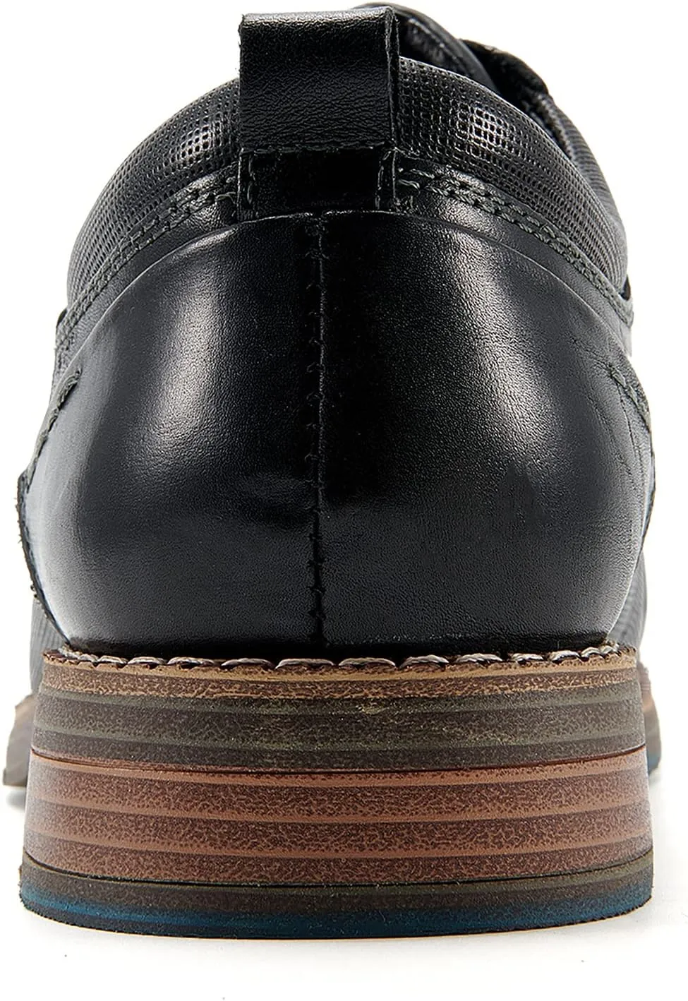 Arkbird Men's Leather Oxford Dress Shoes Stylish Formal Business Shoe for Men