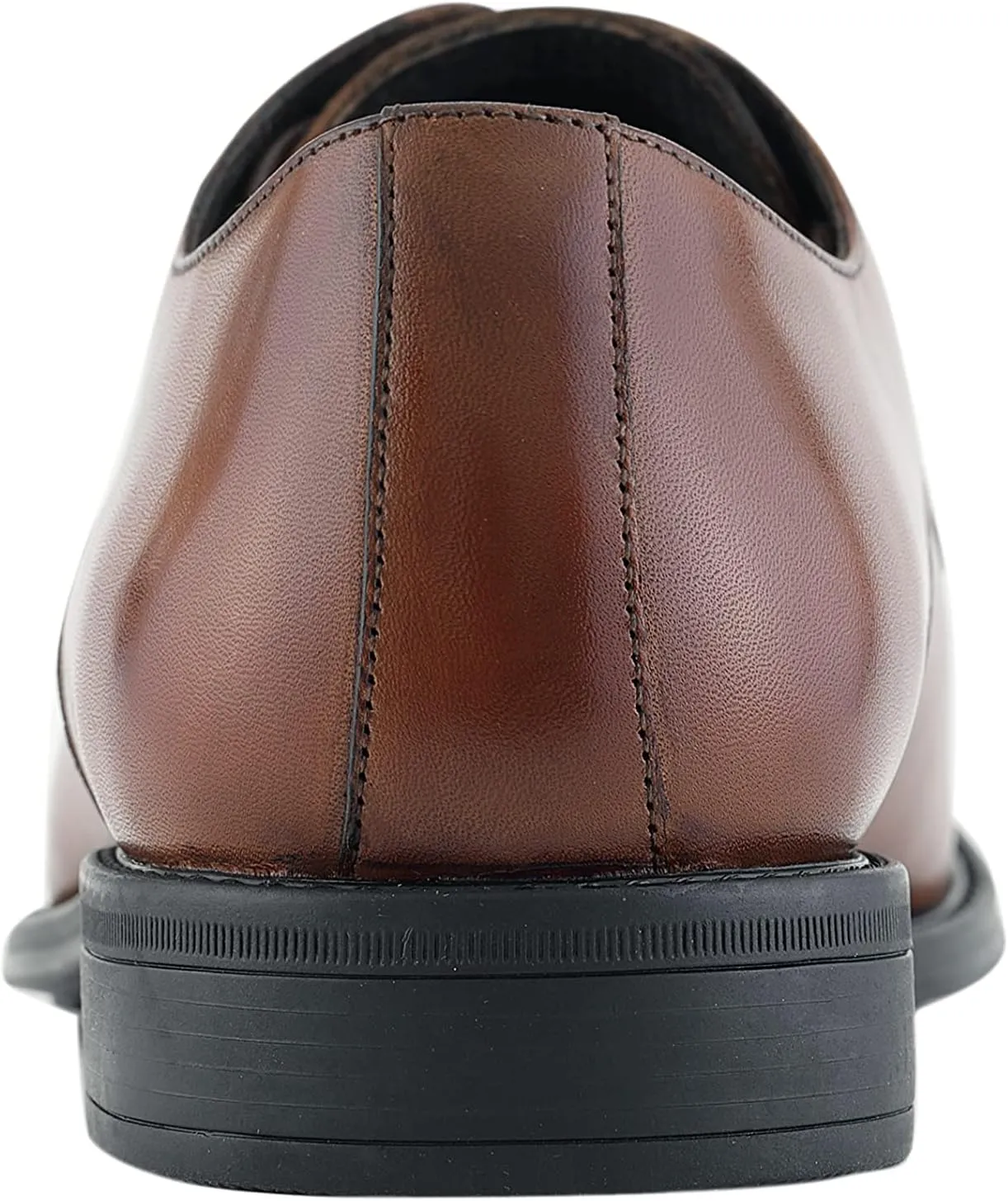 Asher Green AG114 Men's Genuine Leather Oxfords, Cap Toe, Lace Up, Brogue - Teal, Tan, Brown, Green, Grey