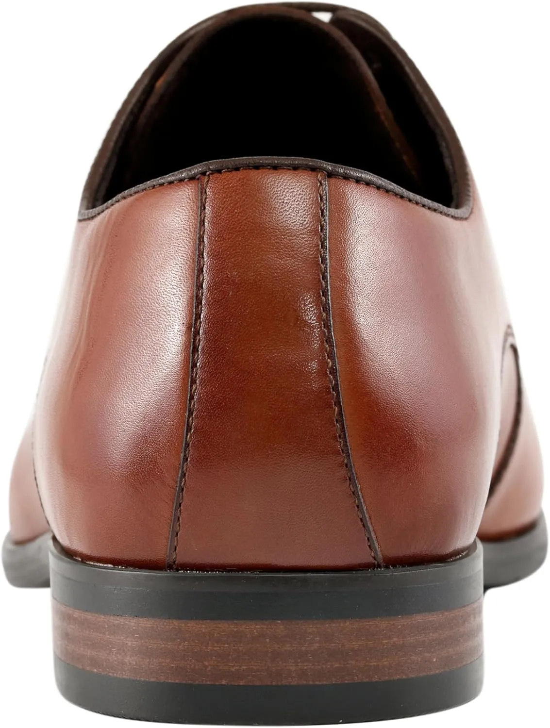 Asher Green AG114 Men's Genuine Leather Oxfords, Cap Toe, Lace Up, Brogue - Teal, Tan, Brown, Green, Grey