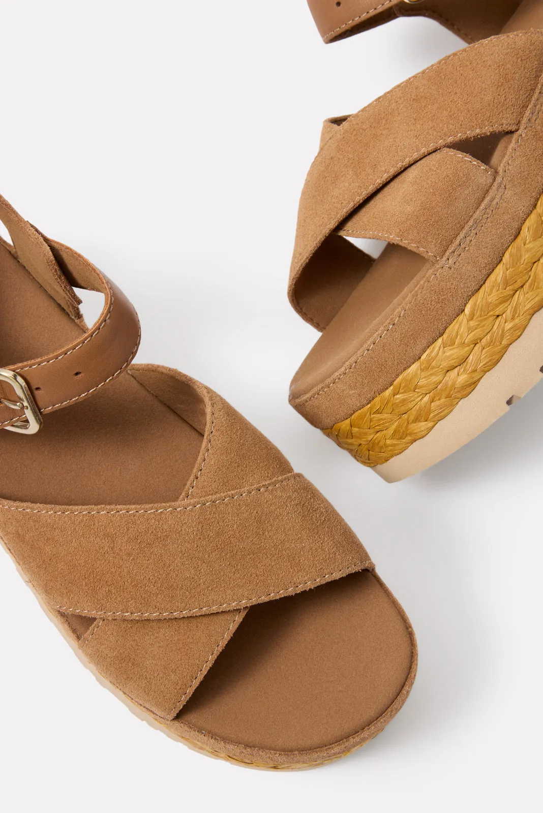 Aubrey Ankle Strap
