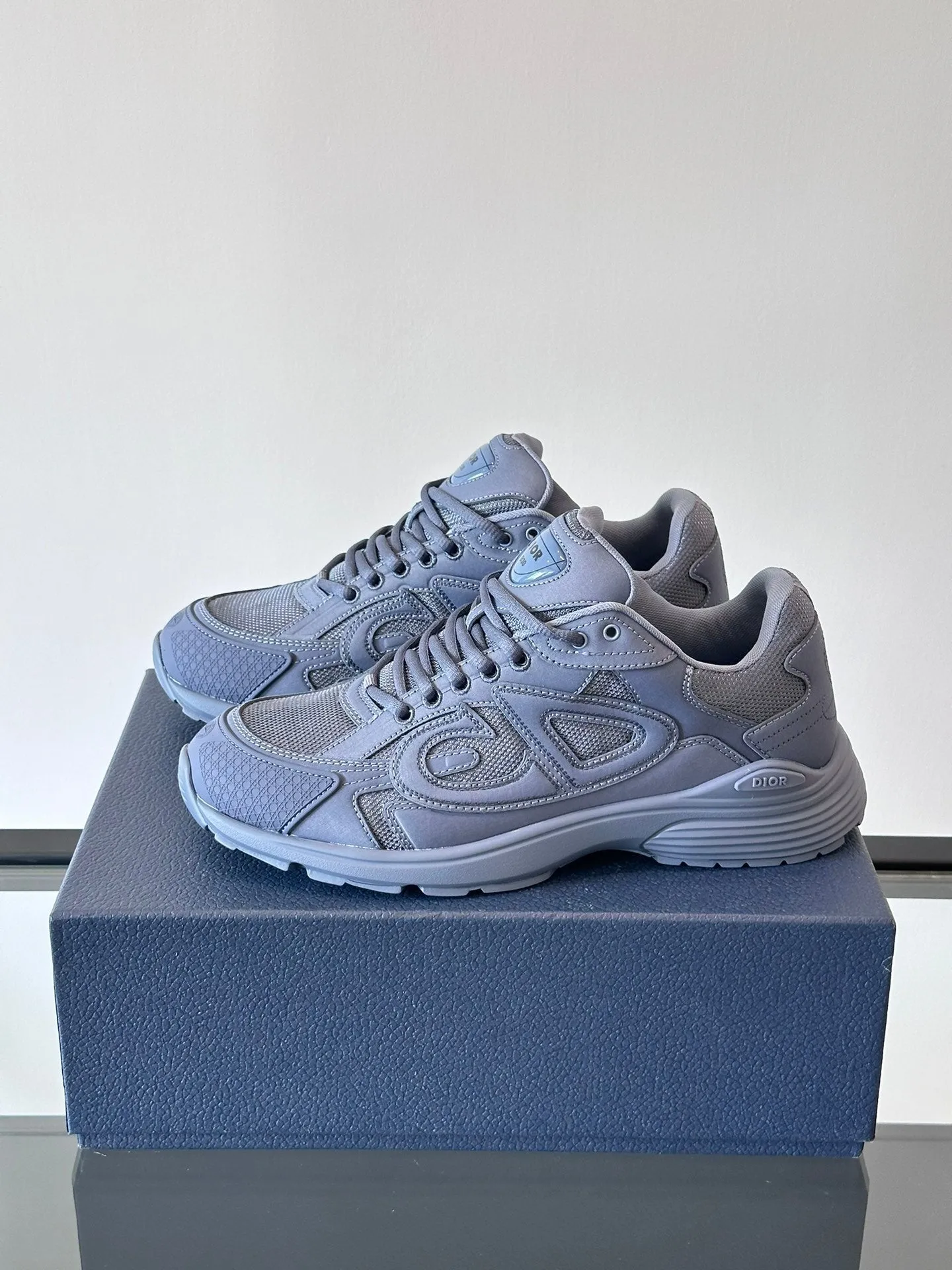 B30 STONE DIOR Limited-stock sale Flexible customer care ISLAND x BLUE