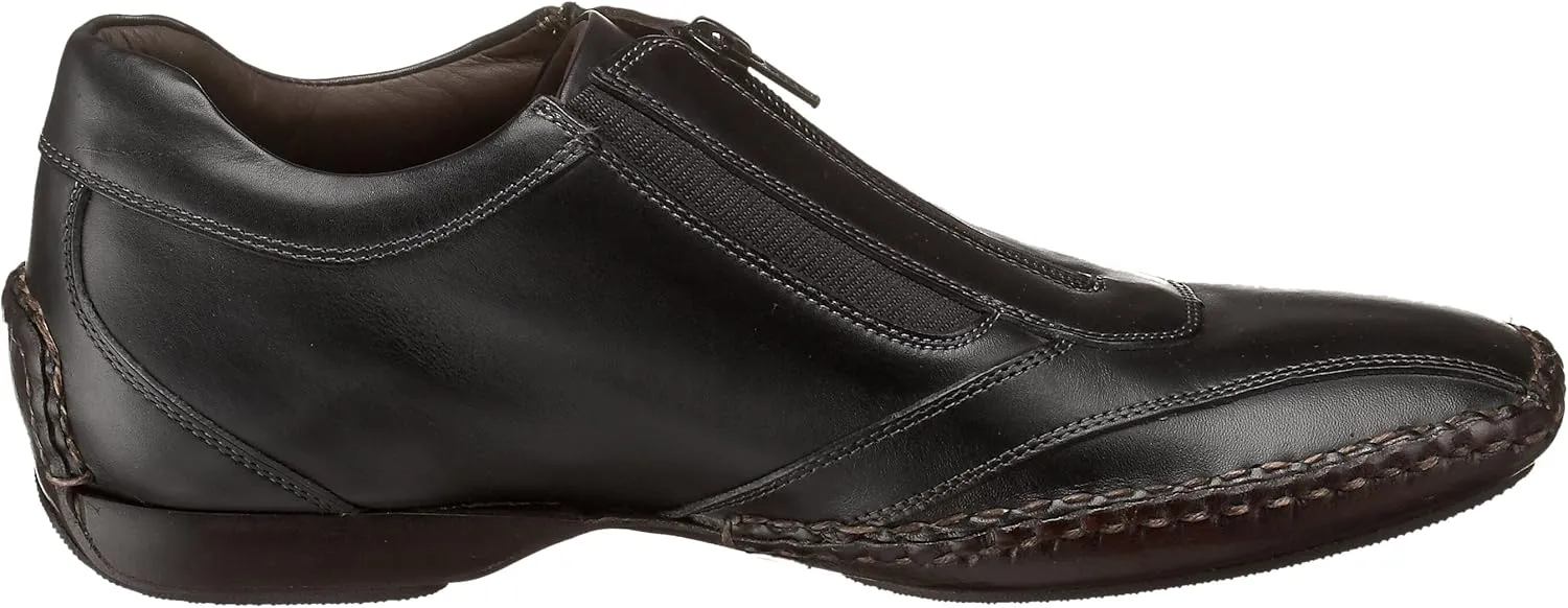 Bacco Bucci Men's Christoff Zippered Shoe