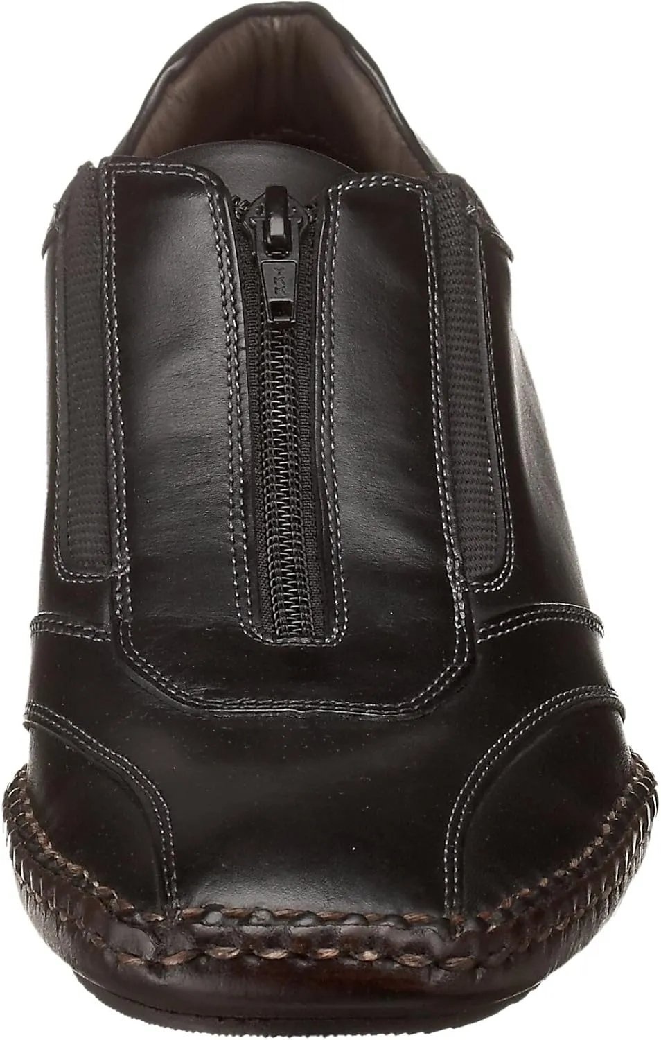 Bacco Bucci Men's Christoff Zippered Shoe