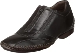 Bacco Bucci Men's Christoff Zippered Shoe