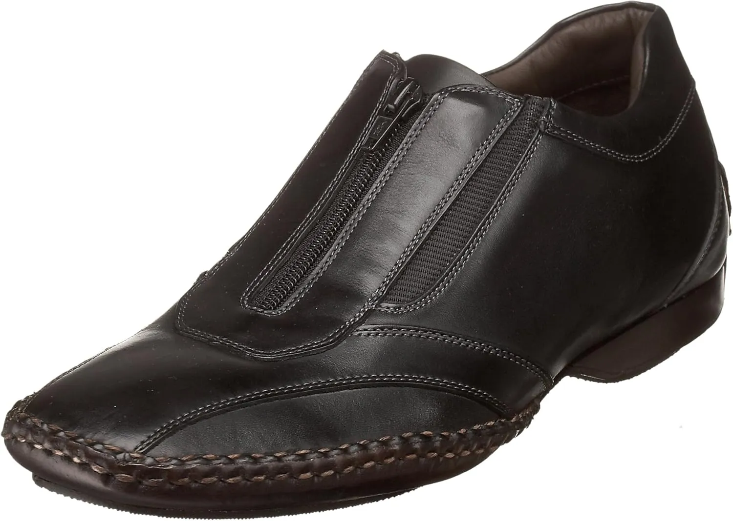 Bacco Bucci Men's Christoff Zippered Shoe