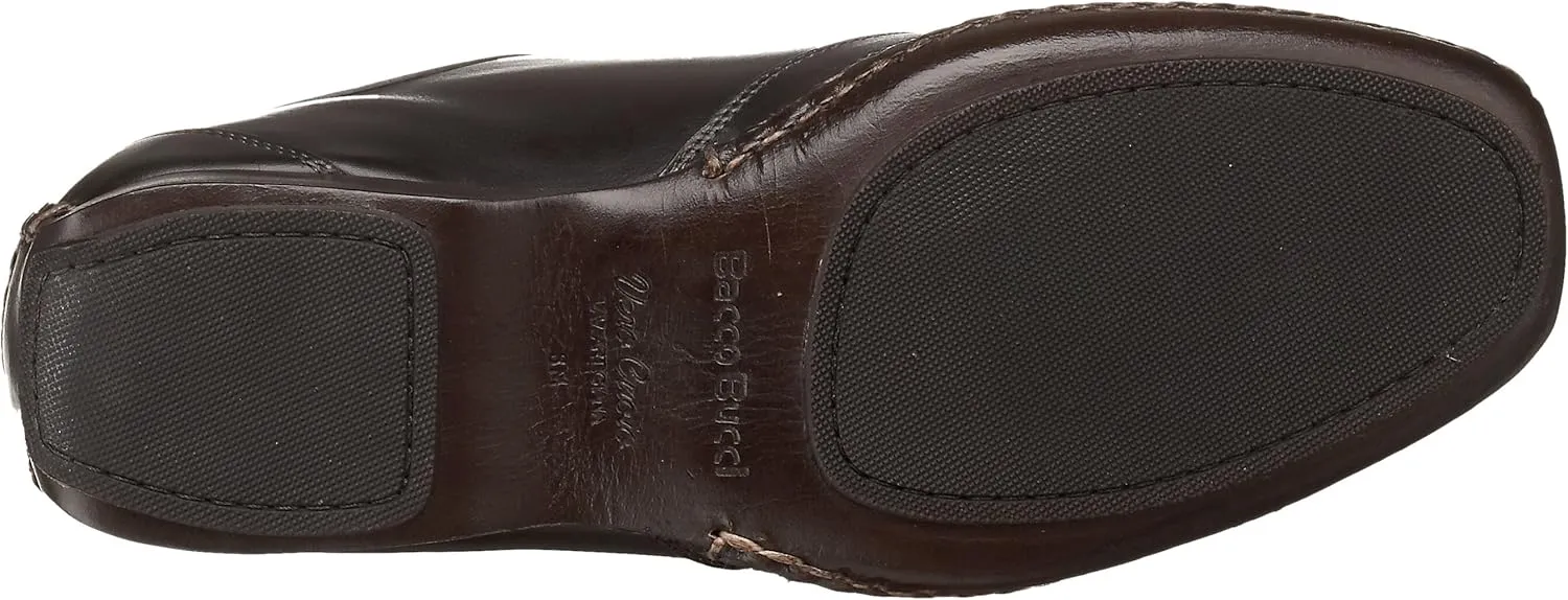 Bacco Bucci Men's Christoff Zippered Shoe