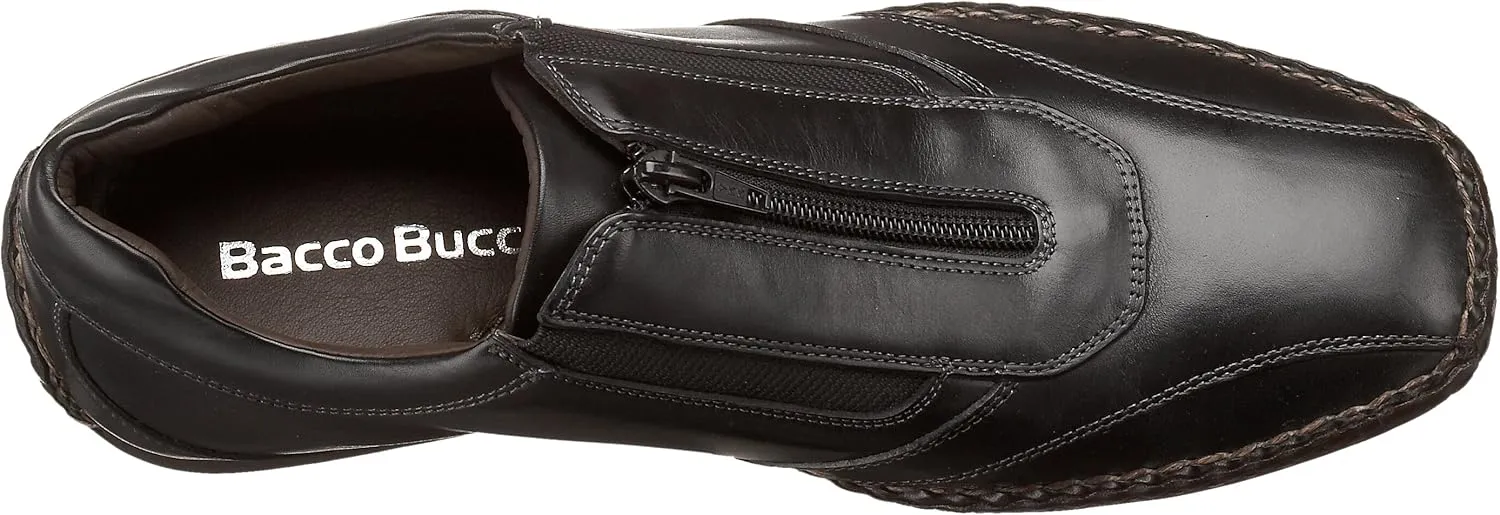 Bacco Bucci Men's Christoff Zippered Shoe