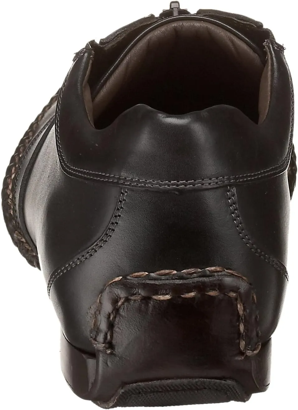 Bacco Bucci Men's Christoff Zippered Shoe