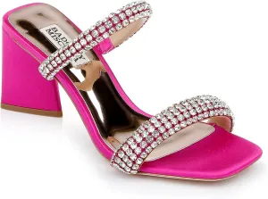 Badgley Mischka Women's Frankie Heeled Sandal
