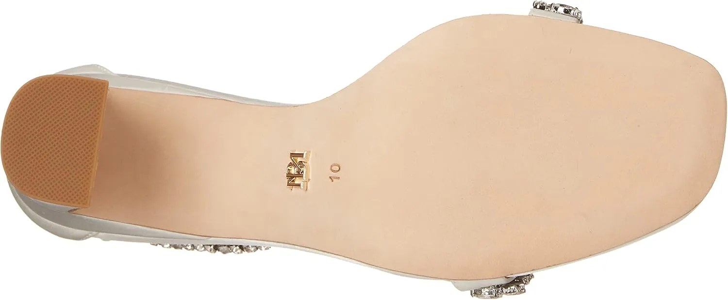 Badgley Mischka Women's Harriet Heeled Sandal