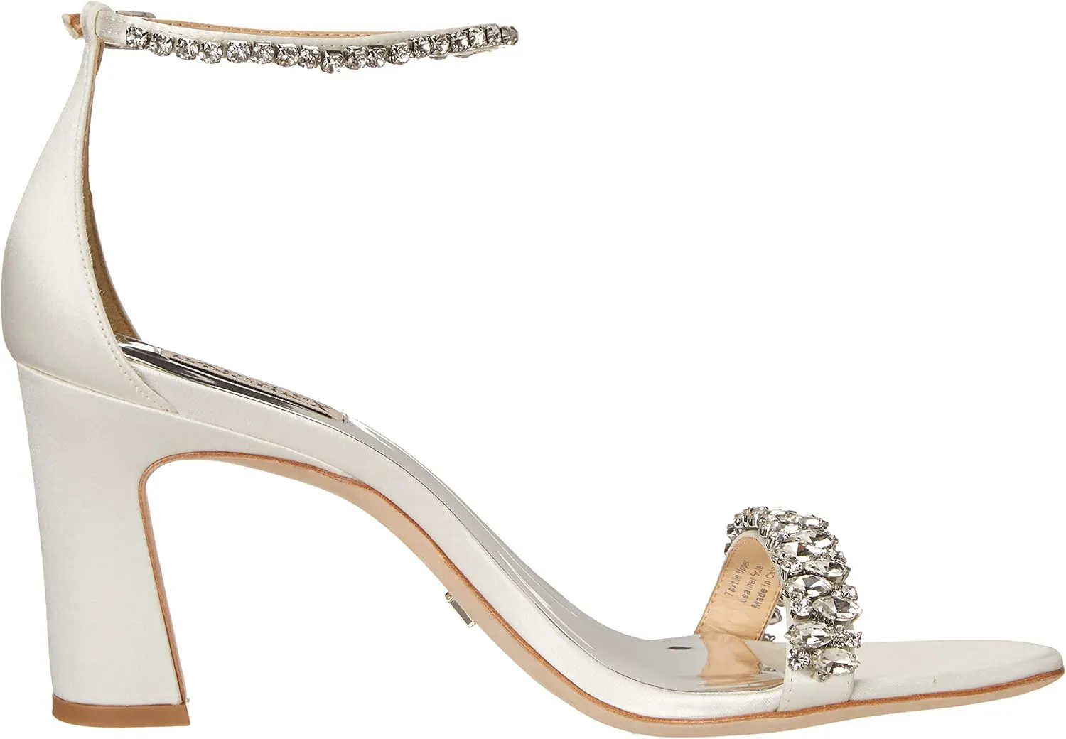 Badgley Mischka Women's Harriet Heeled Sandal