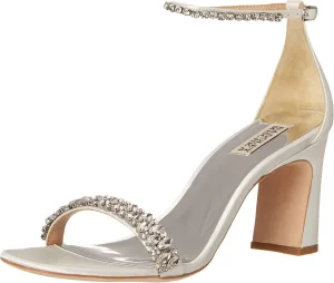 Badgley Mischka Women's Harriet Heeled Sandal