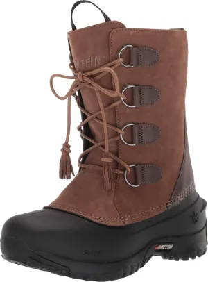 Baffin Women's Kylie Boots Taupe 10