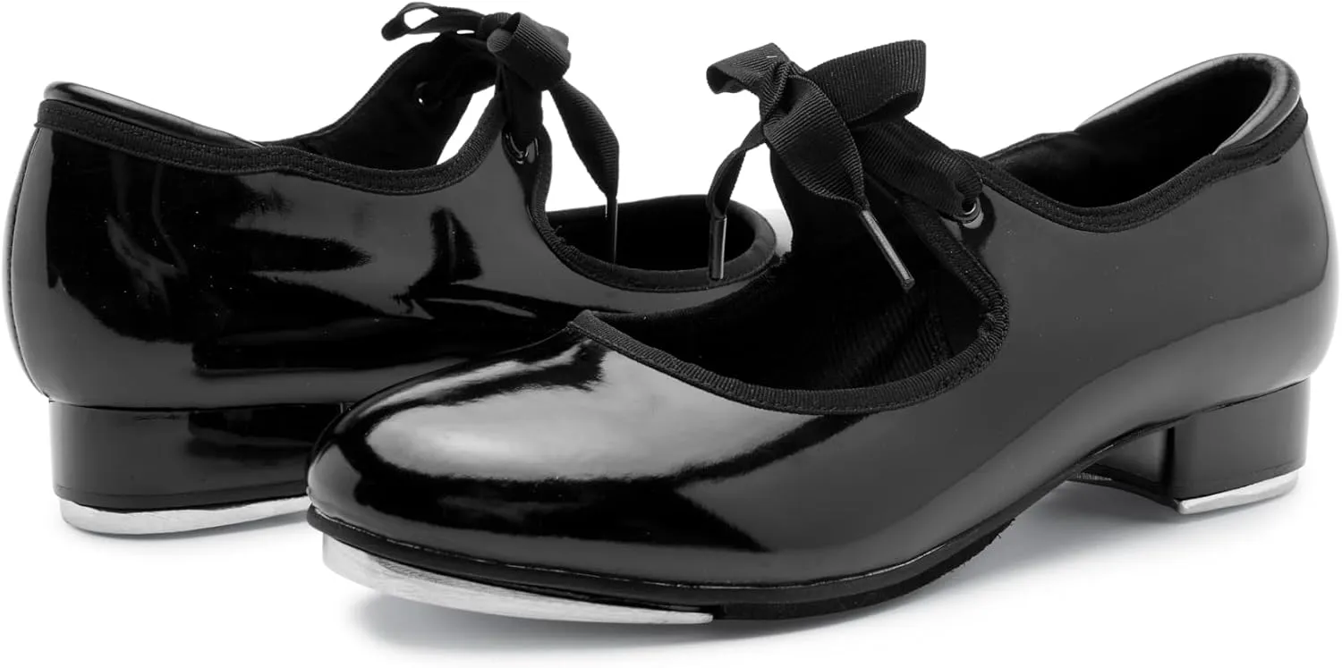 Balera Beginner Tap Shoe for Girls & Women Perfect for Dance