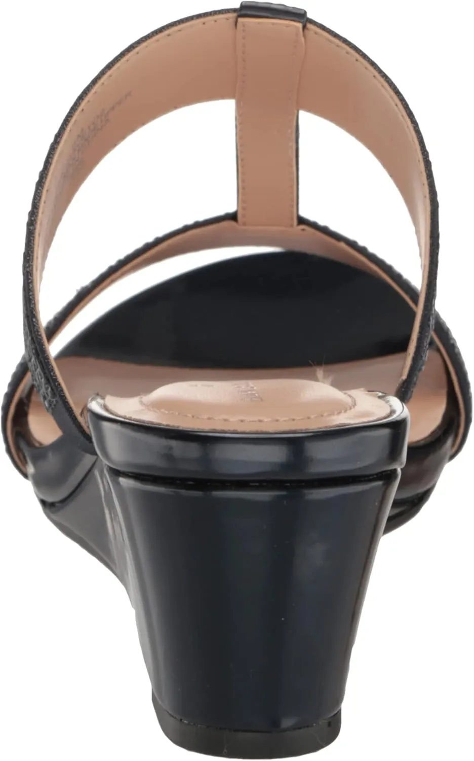 Bandolino Women's Ihaveto2 Wedge Sandal