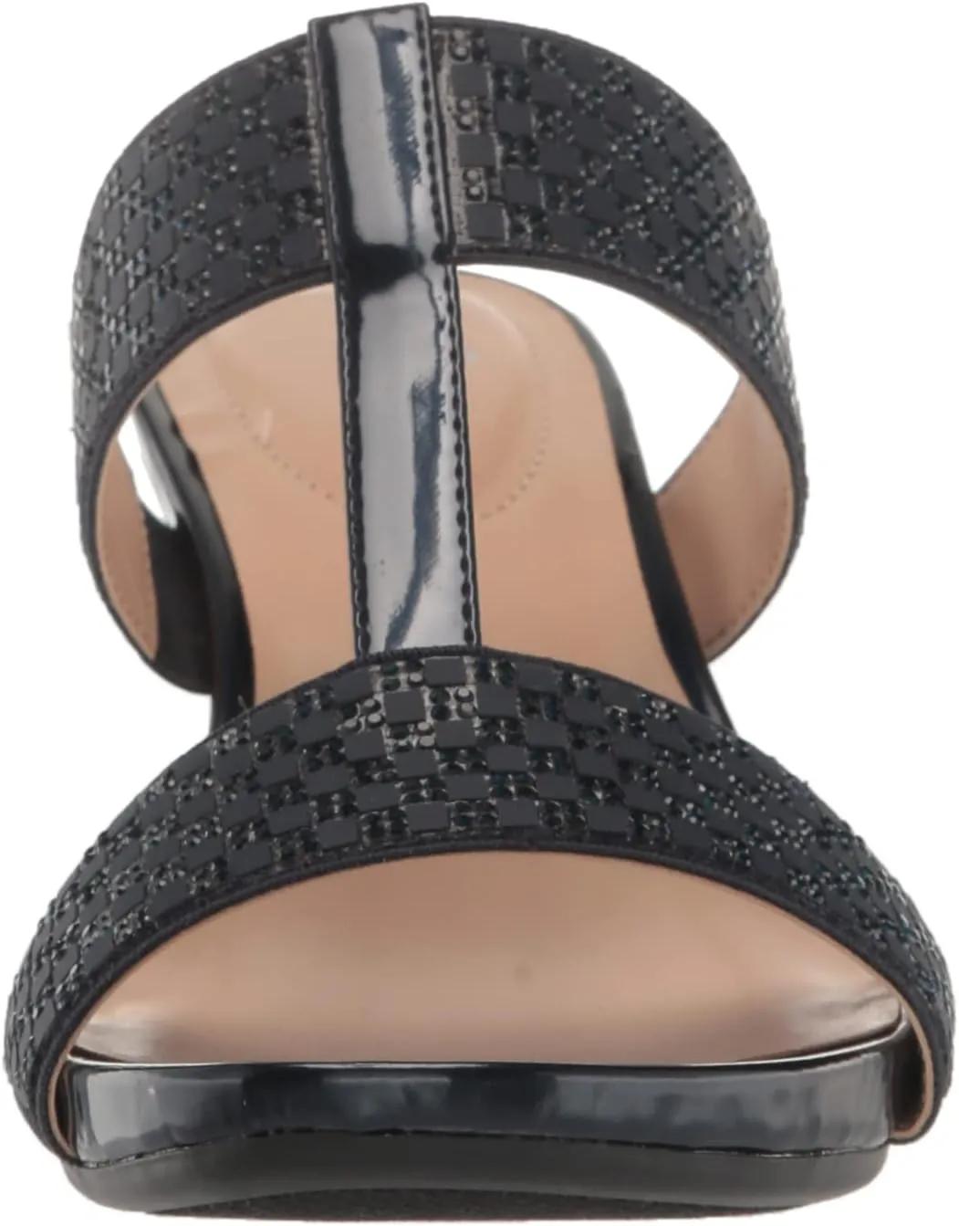Bandolino Women's Ihaveto2 Wedge Sandal