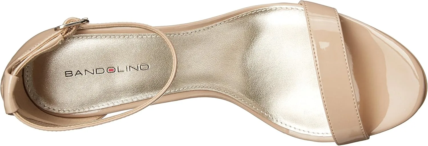 Bandolino Women's Madia Heeled Sandal