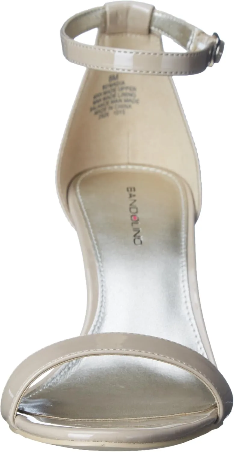 Bandolino Women's Madia Heeled Sandal