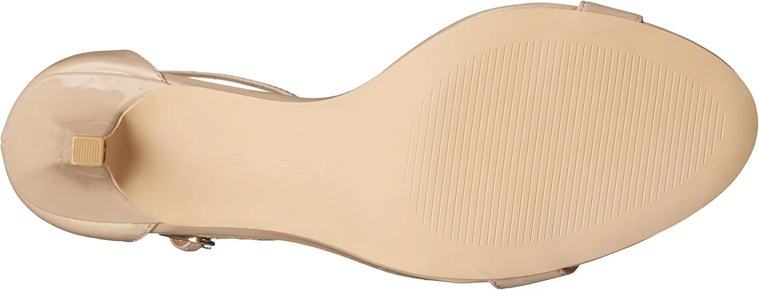 Bandolino Women's Madia Heeled Sandal