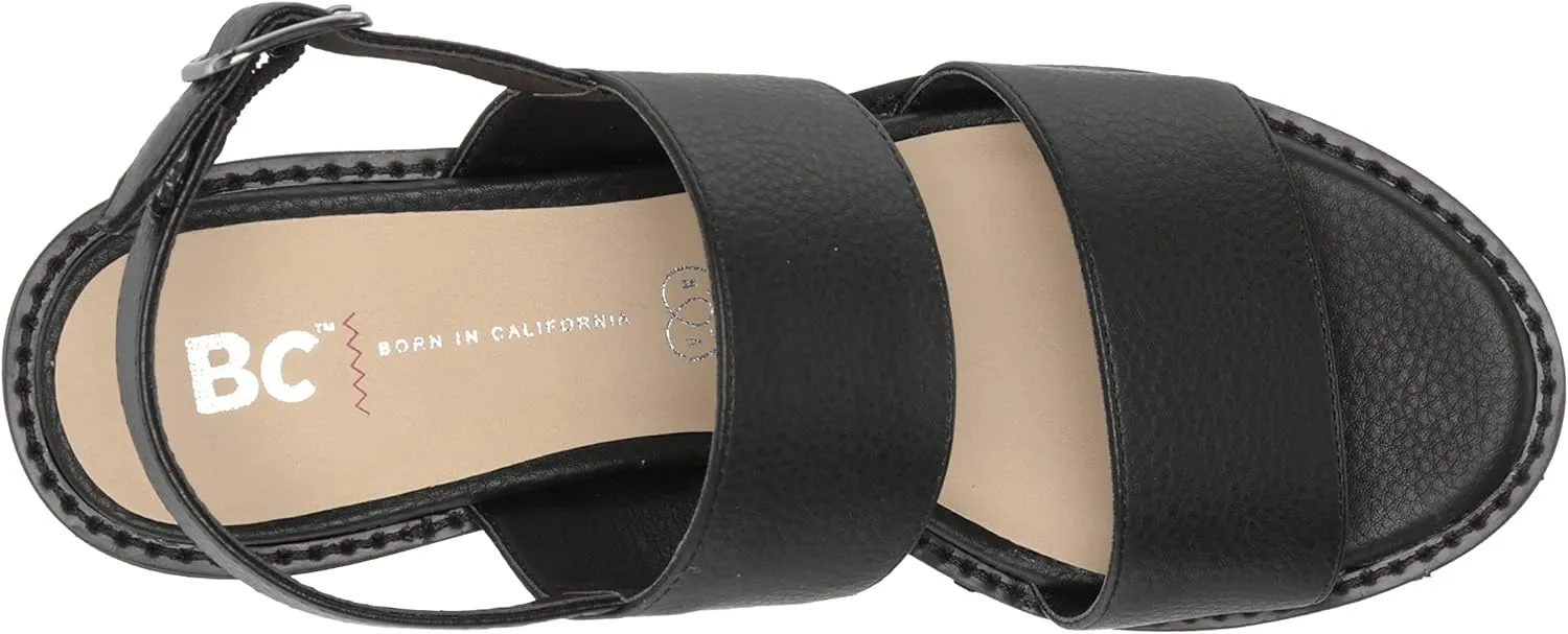 BC Women's Left Unsaid Sport Sandal