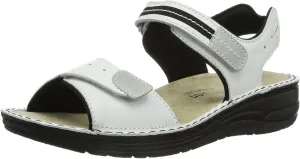 Berkemann Women's Ankle-Strap Wedge Sandal