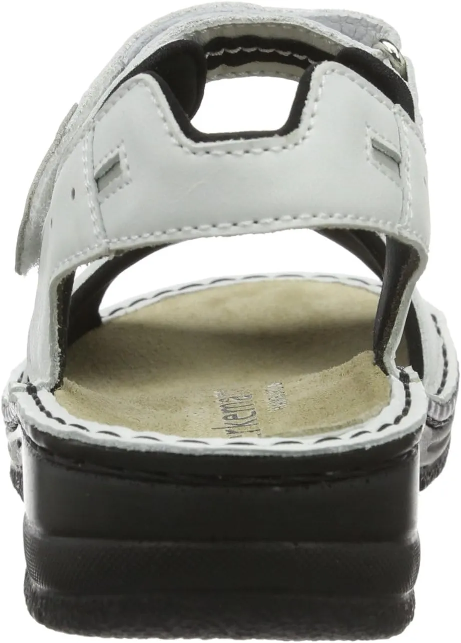 Berkemann Women's Ankle-Strap Wedge Sandal
