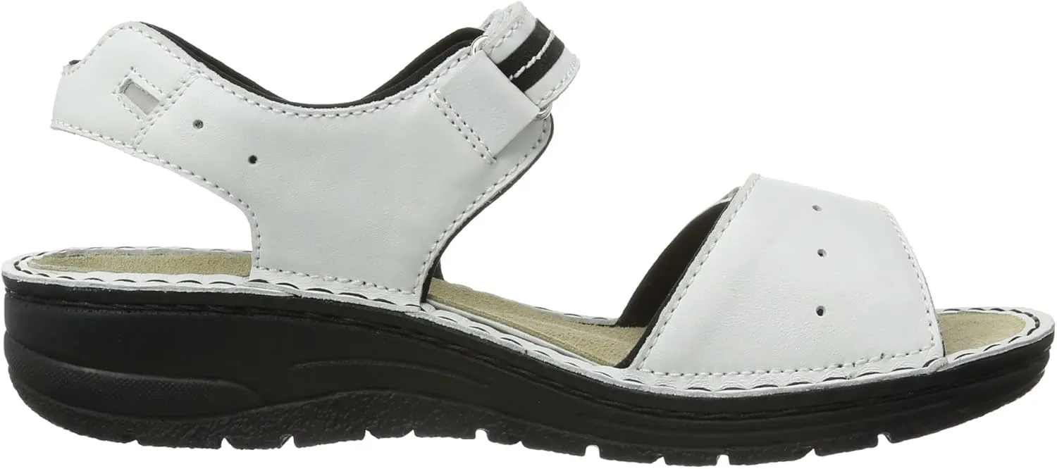 Berkemann Women's Ankle-Strap Wedge Sandal