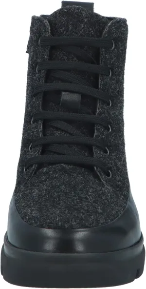 Berkemann Women's Classic Chukka Boot, Black, 6.5