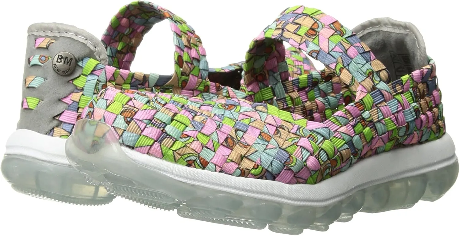 Bernie Mev Girl's Gummies Charm K Sneaker