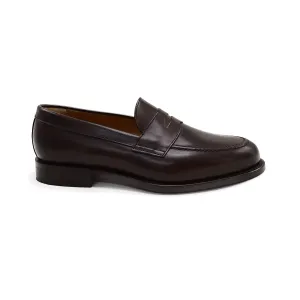 Berwick 1707 Penny Loafer (9628) Dark Brown