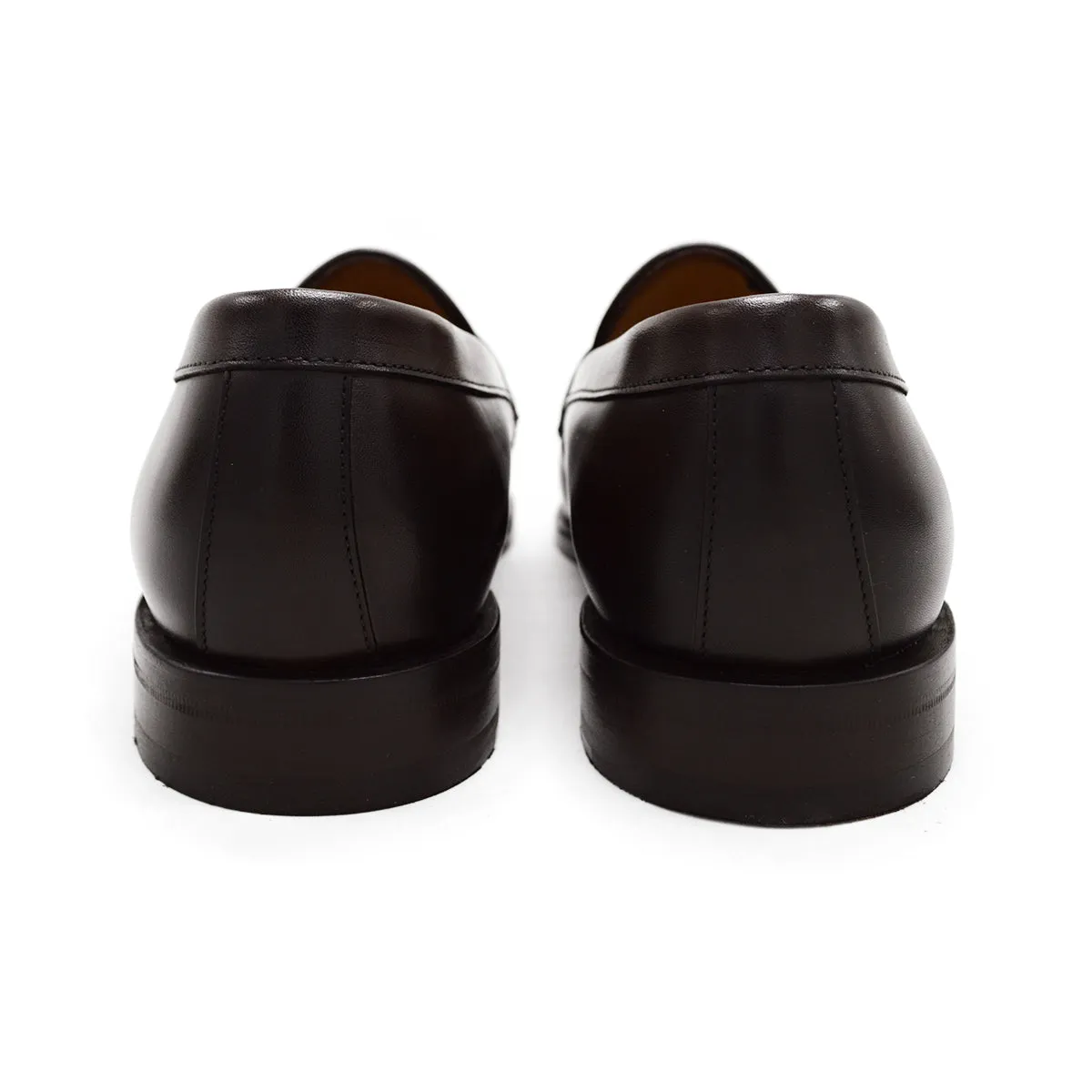 Berwick 1707 Penny Loafer (9628) Dark Brown