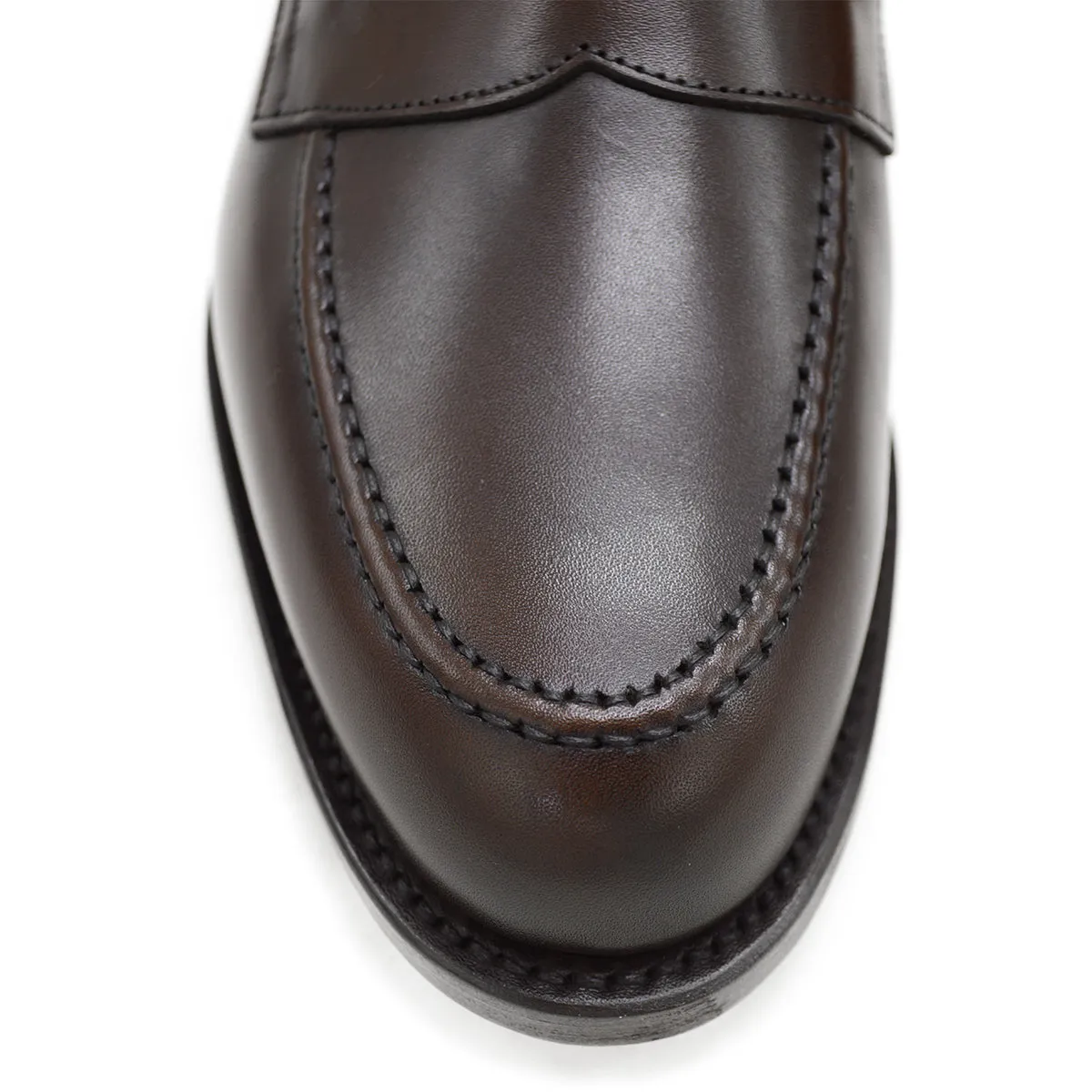 Berwick 1707 Penny Loafer (9628) Dark Brown
