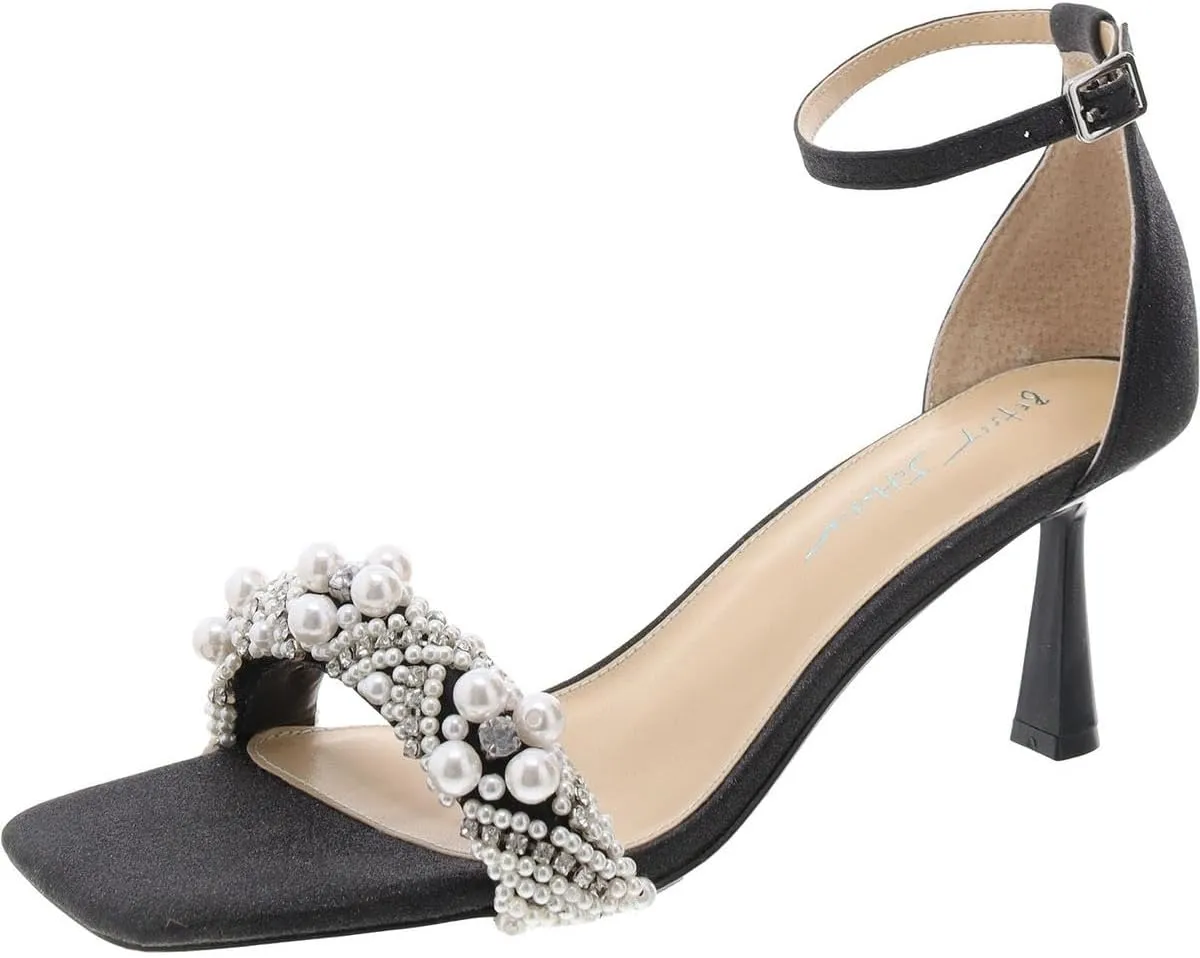 Betsey Johnson Women's Milo Sandal