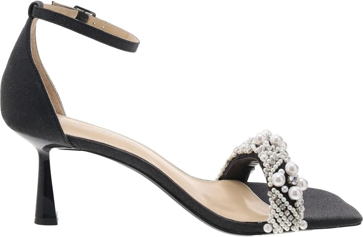 Betsey Johnson Women's Milo Sandal