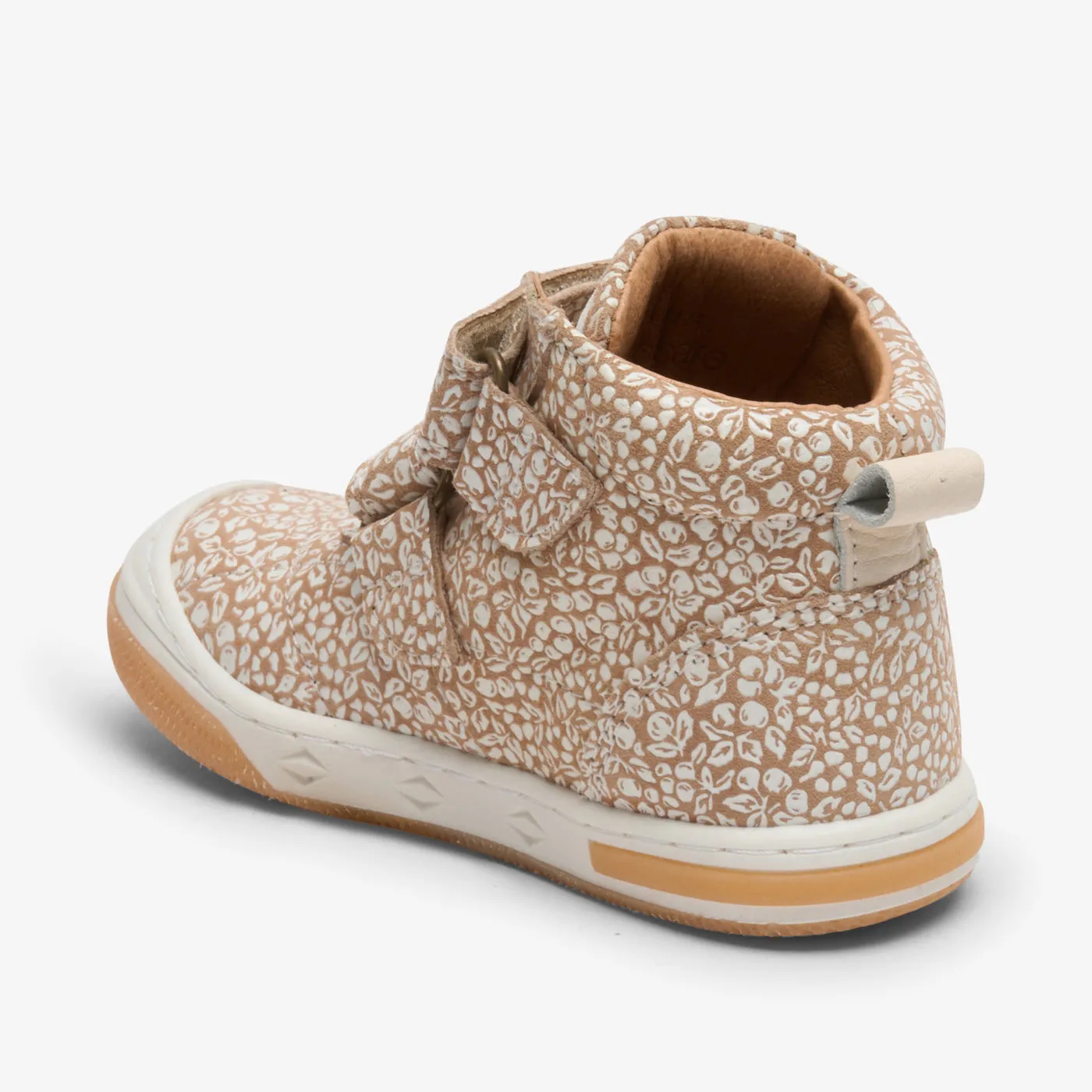 bisgaard juno brown floral