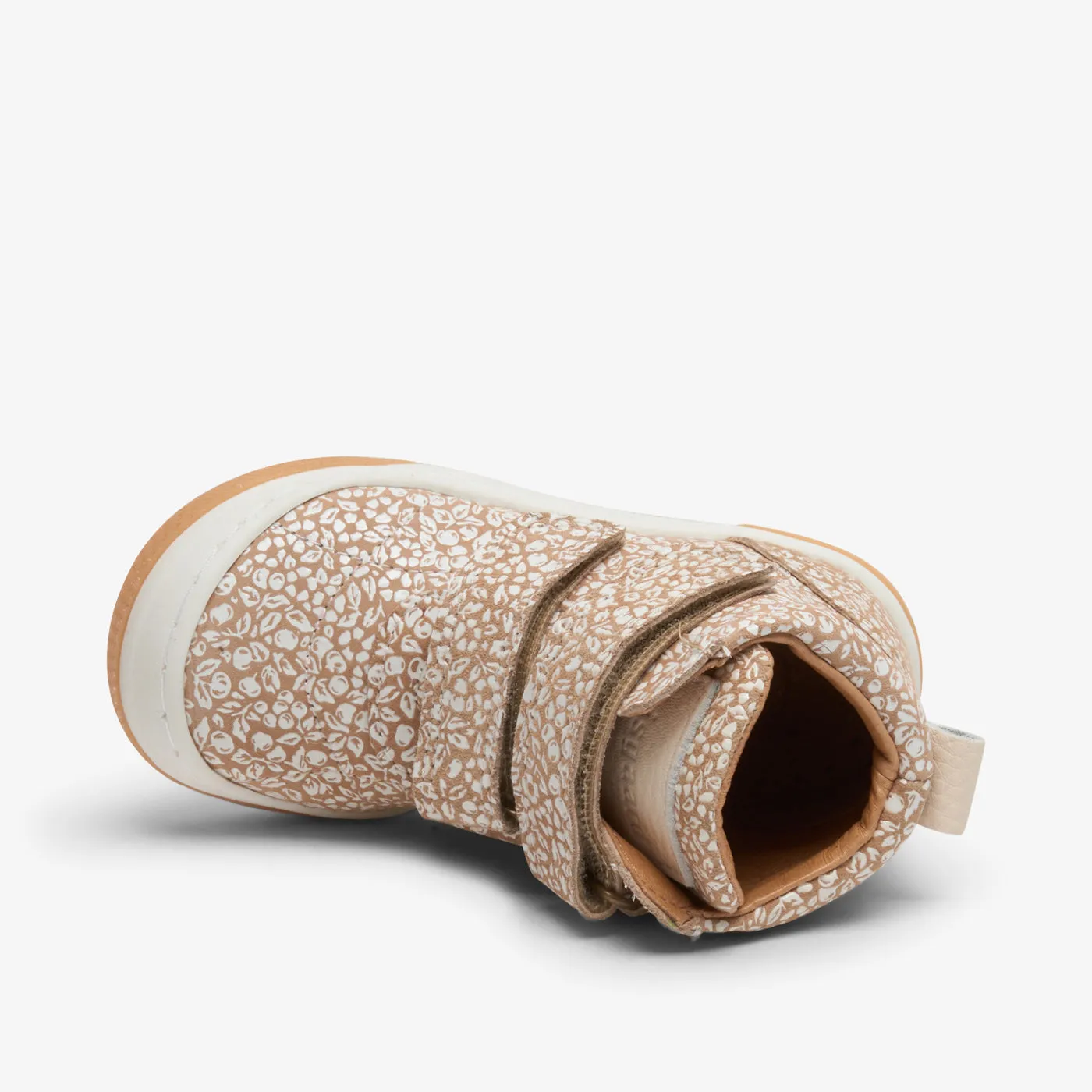 bisgaard juno brown floral