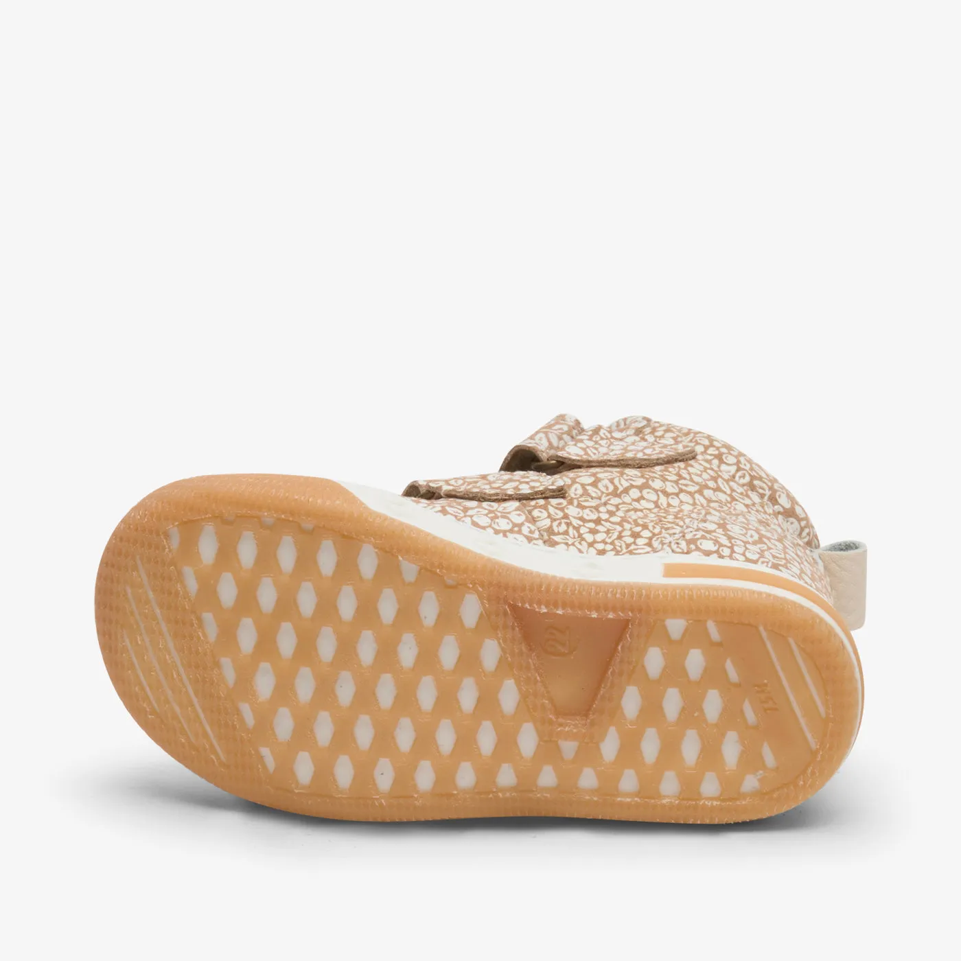 bisgaard juno brown floral
