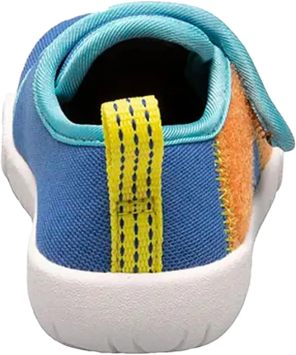 BOGS Unisex-Child Kids Baby Kicker Hook and Loop Shoe Sneaker