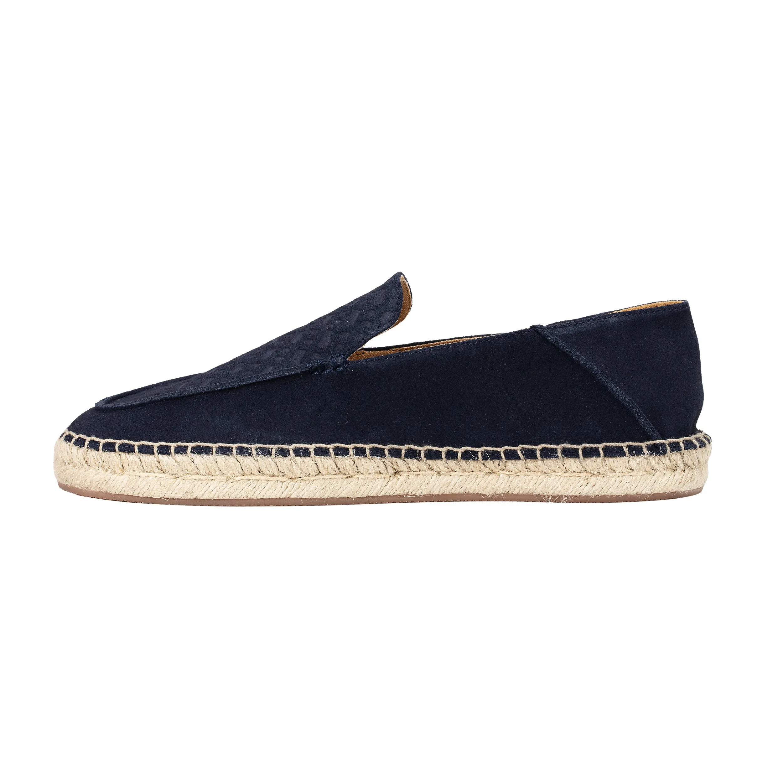 Boss loafers 50541781 navy ruskind
