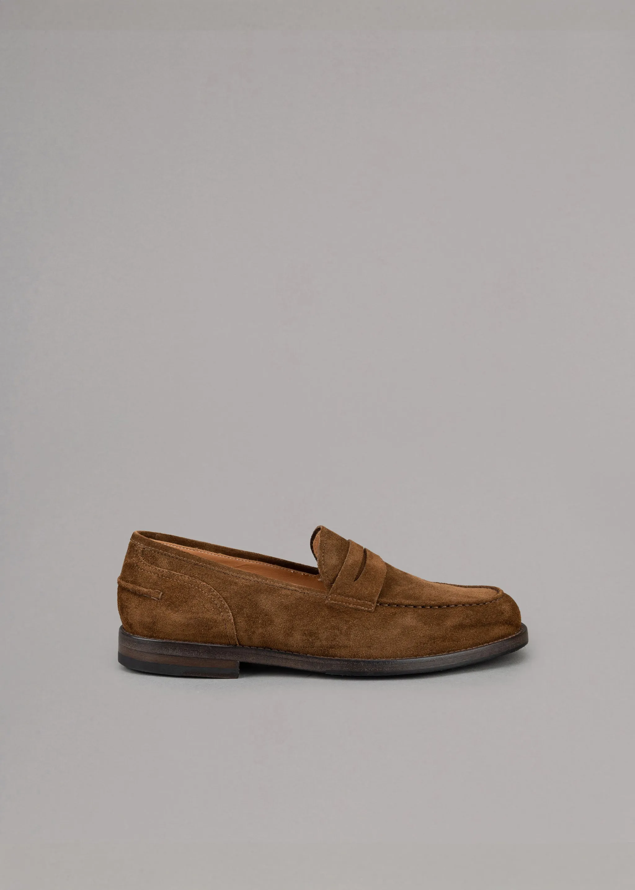 'Brian-57020' Collage Loafers