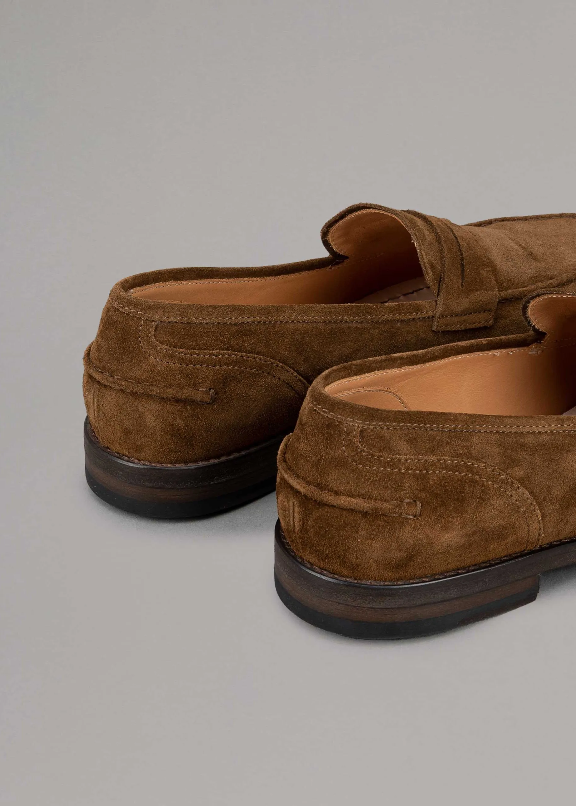 'Brian-57020' Collage Loafers