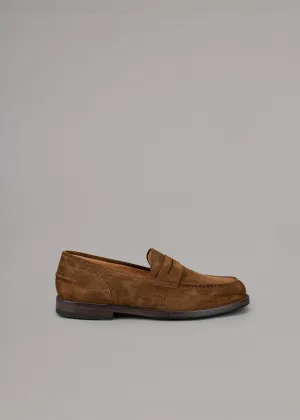 'Brian-57020' Collage Loafers