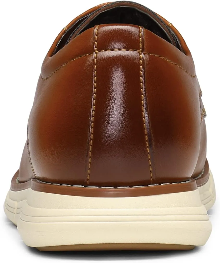 Bruno Marc Men's Crossflex Dress Sneakers Casual Oxford Formal Shoes