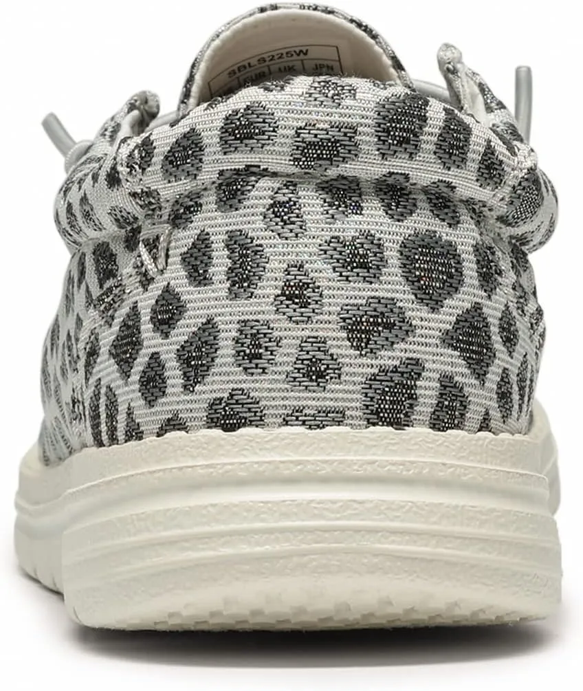 Bruno Marc Women’s Slip-on Loafers Casual Shoes