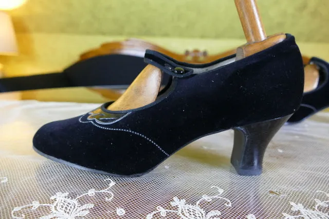 Business Shoes, Germany, ca. 1928