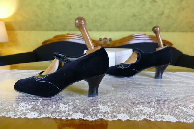 Business Shoes, Germany, ca. 1928