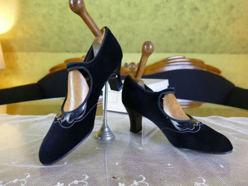 Business Shoes, Germany, ca. 1928