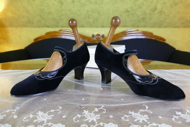 Business Shoes, Germany, ca. 1928