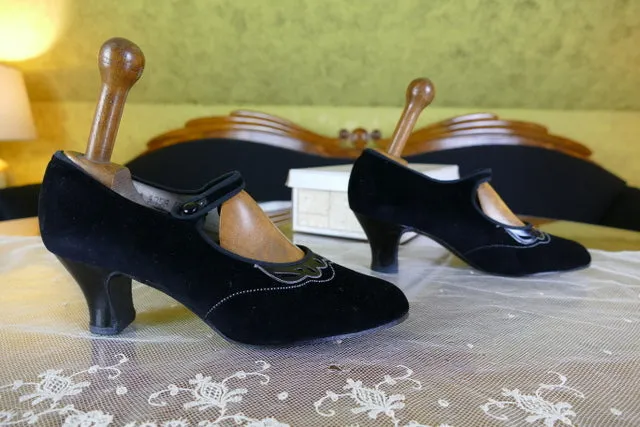 Business Shoes, Germany, ca. 1928